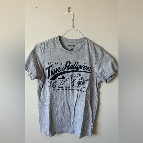 True Religion Tshirt - Picture 1 of 3